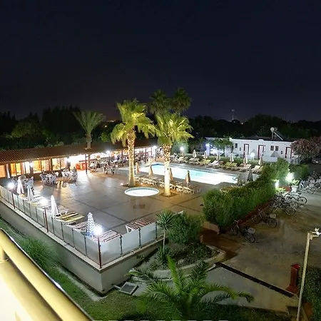 Sandy's & Log-villas 2*