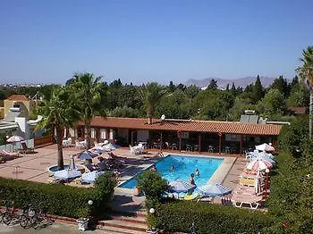 Sandy's & Log-villas 2*