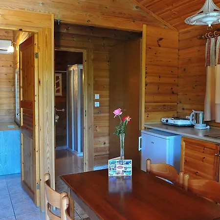 Sandy's & Log-villas Aparthotel