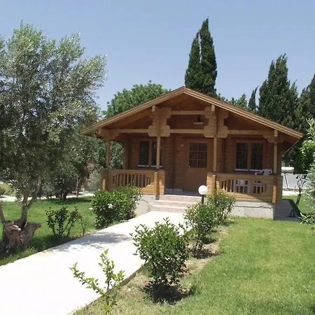 Sandy'S Studios Apartments & Log-Villas Aparthotel Kos Town