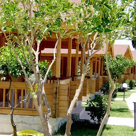 Aparthotel Sandy'S Studios Apartments & Log-Villas Kos Town