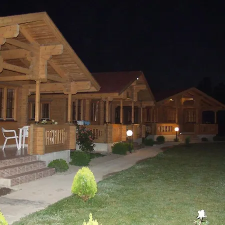 Sandy'S Studios Apartments & Log-Villas 2* Kos Town