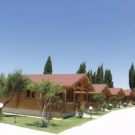 Aparthotel Sandy'S Studios Apartments & Log-Villas Kos Town