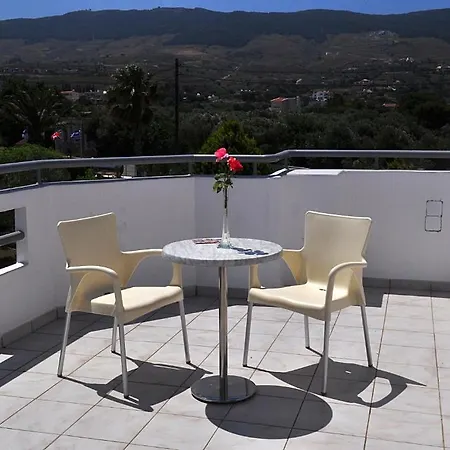 Sandy's & Log-villas Miasto Kos