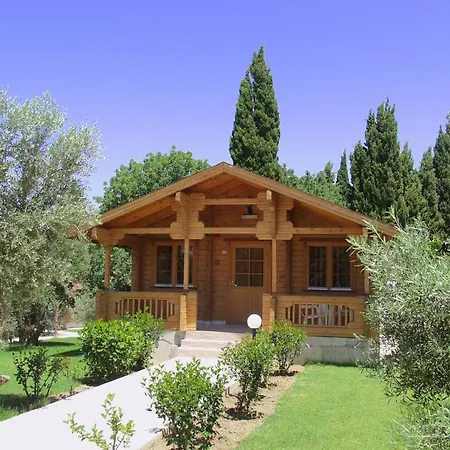 Sandy'S Studios Apartments & Log-Villas 2* Kos Town