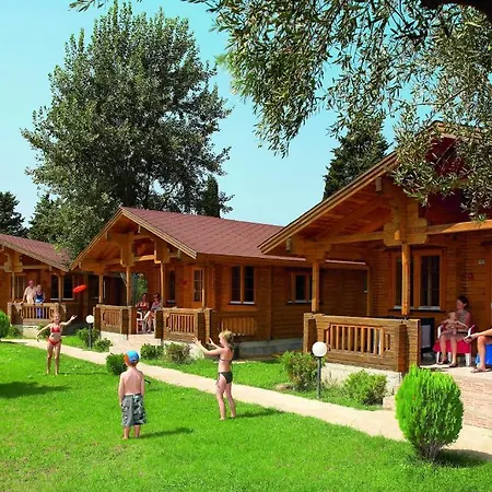 Sandy'S Studios Apartments & Log-Villas 2* Kos Town