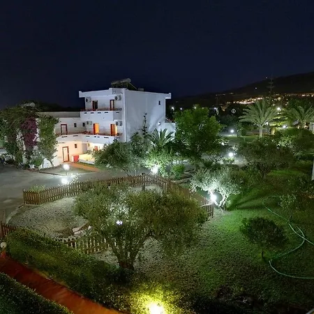 Sandy'S Studios Apartments & Log-Villas Aparthotel Kos Town