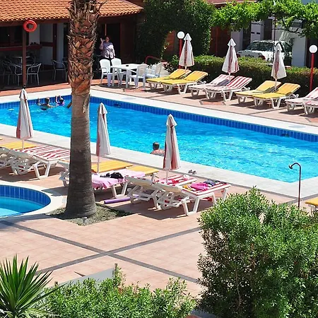 Sandy'S Studios Apartments & Log-Villas Aparthotel Kos Town