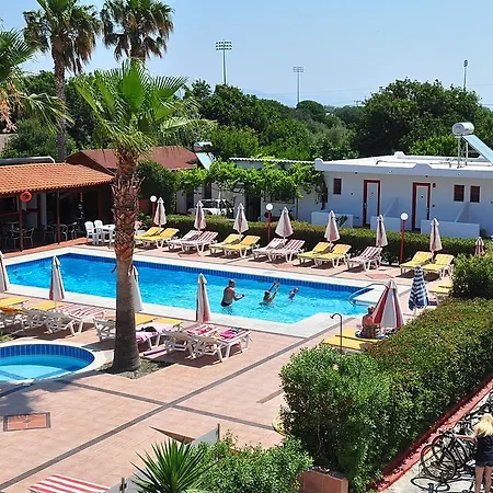 Sandy'S Studios Apartments & Log-Villas Kos Town