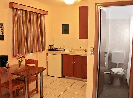 Aparthotel Sandy'S Studios Apartments & Log-Villas Kos Town