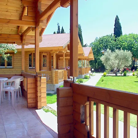 Sandy'S Studios Apartments & Log-Villas Aparthotel Kos Town