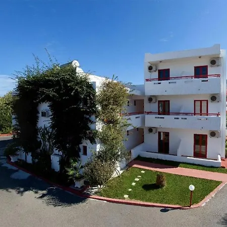 Sandy'S Studios Apartments & Log-Villas Aparthotel 2*