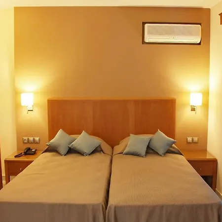 Hotel apartamentowy Sandy's & Log-villas