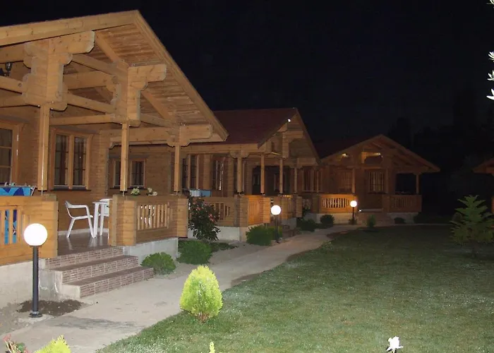 Sandy'S Studios Apartments & Log-Villas 2* Kos Town