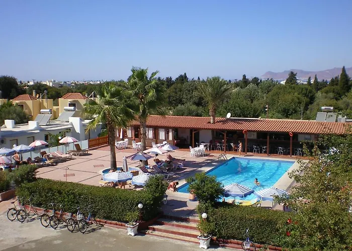 Aparthotel Sandy's & Log-villas 2*