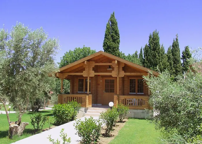 Sandy's & Log-villas 2* Kos-stad