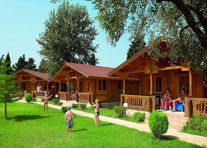 Sandy's & Log-villas 2* Kos-stad