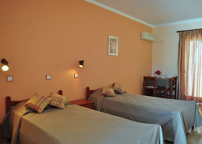 Aparthotel Sandy'S Studios Apartments & Log-Villas