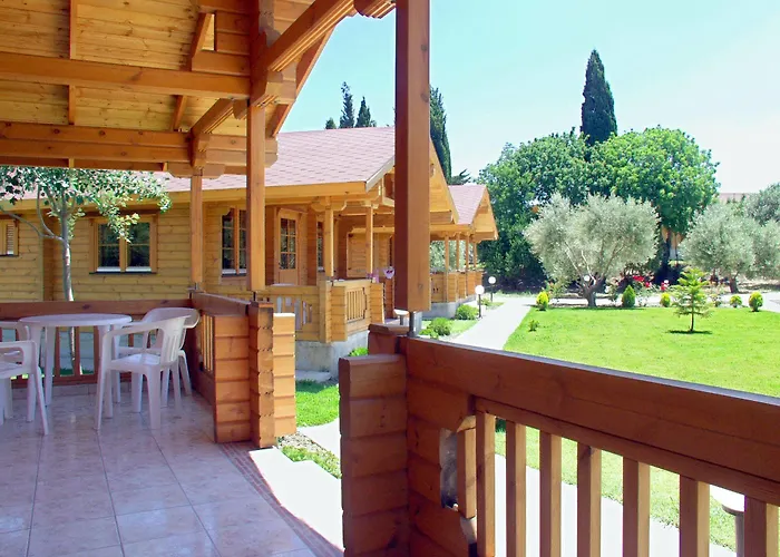 Sandy's & Log-villas Aparthotel Kos-stad