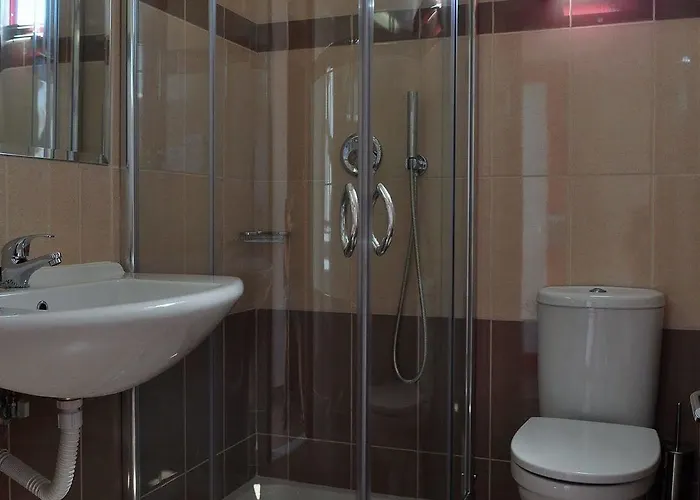 Aparthotel Sandy's & Log-villas Kos-stad