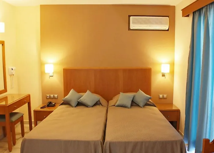 Aparthotel Sandy's & Log-villas