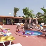 Sandy's & Log-villas Aparthotel Kos