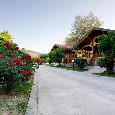 木别墅桑迪公寓 公寓式酒店 科斯镇