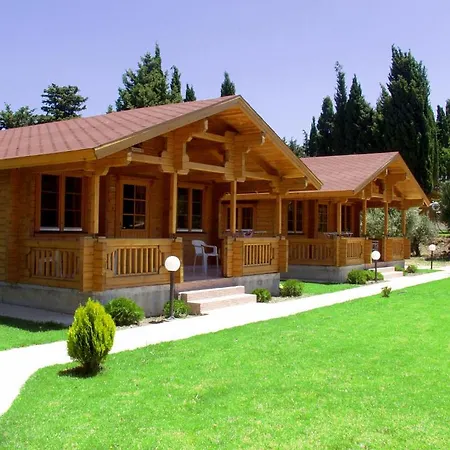 公寓式酒店 木别墅桑迪公寓 科斯镇