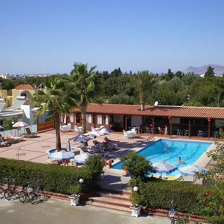 公寓式酒店 木别墅桑迪公寓 2*