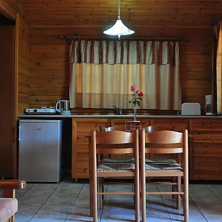 아파트호텔 샌디 스튜디오 아파트&로그-빌라