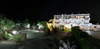 公寓式酒店 木别墅桑迪公寓