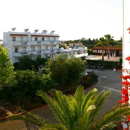 木别墅桑迪公寓 公寓式酒店 科斯镇