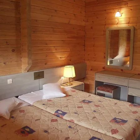 샌디 스튜디오 아파트&로그-빌라 아파트호텔 코스 타운