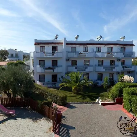 木别墅桑迪公寓