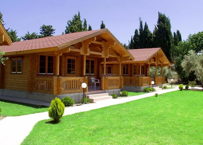 Aparthotel Sandy'S Studios Apartments & Log-Villas Kos Town