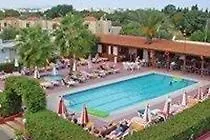 Sandy'S Studios Apartments & Log-Villas Aparthotel Kos Town