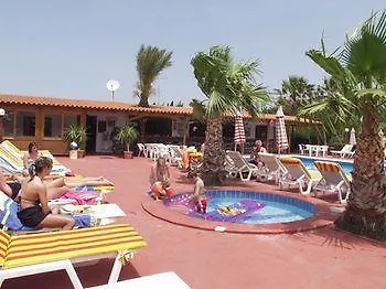 Sandy'S Studios Apartments & Log-Villas Lägenhetshotell Kos