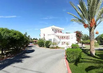 Sandy'S Studios Apartments & Log-Villas Lägenhetshotell Kos
