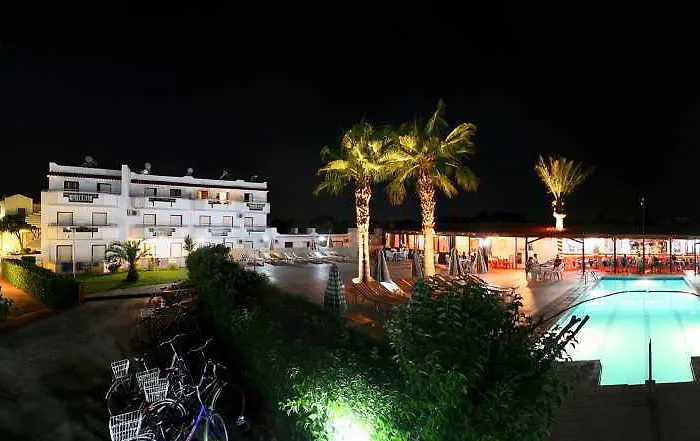 Sandy'S Studios Apartments & Log-Villas Kos