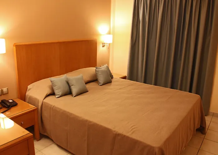 Sandy'S Studios Apartments & Log-Villas 2* Kos