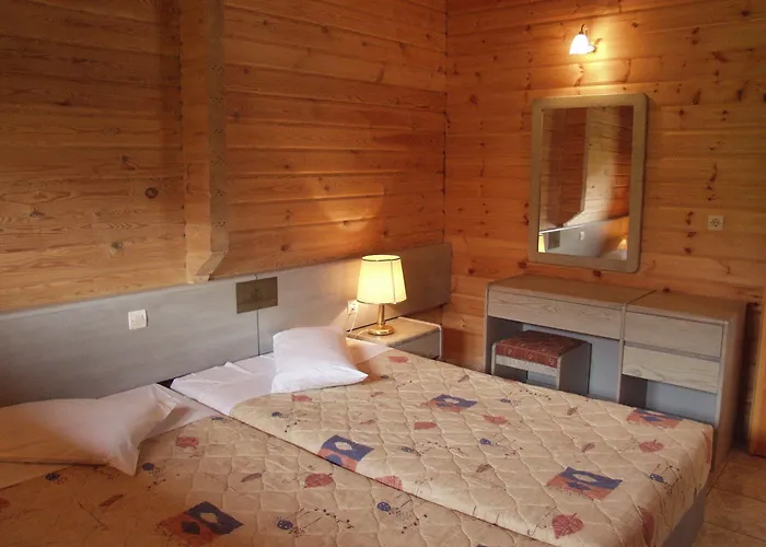 Sandy'S Studios Apartments & Log-Villas Lägenhetshotell Kos