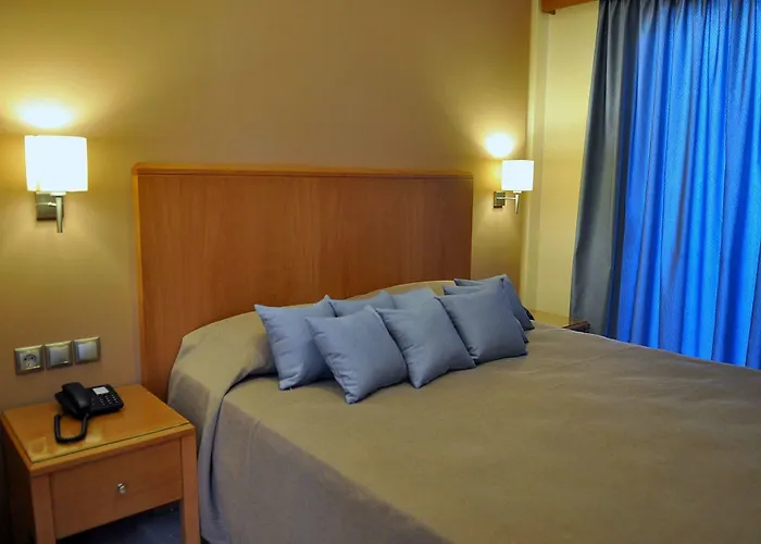 Sandy'S Studios Apartments & Log-Villas 2* Kos Town