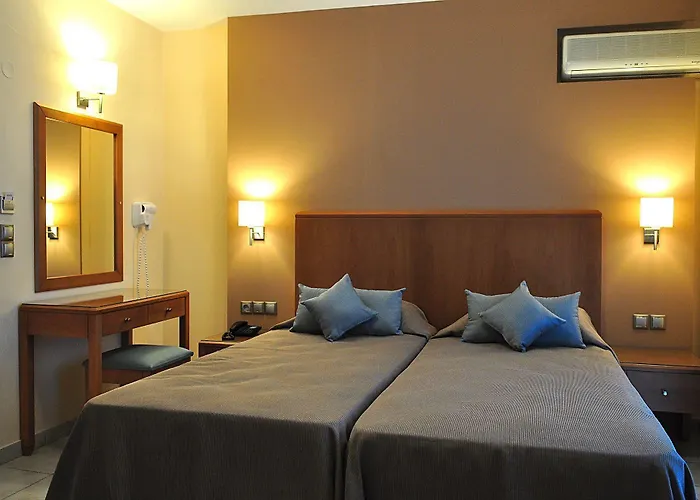 Sandy'S Studios Apartments & Log-Villas